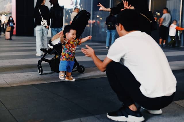 걸음마를-시작하는-아이