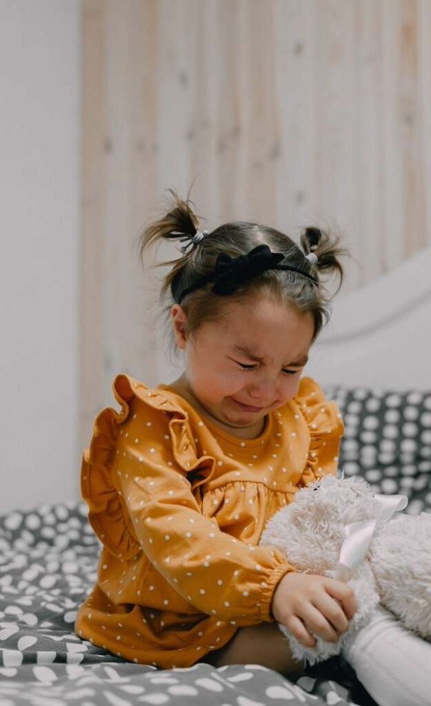 아이 홍역의 증상과 특징